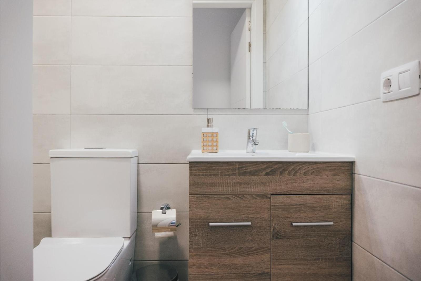 Apartamento Duplex En Fontanales Agua de Fontanales Esterno foto