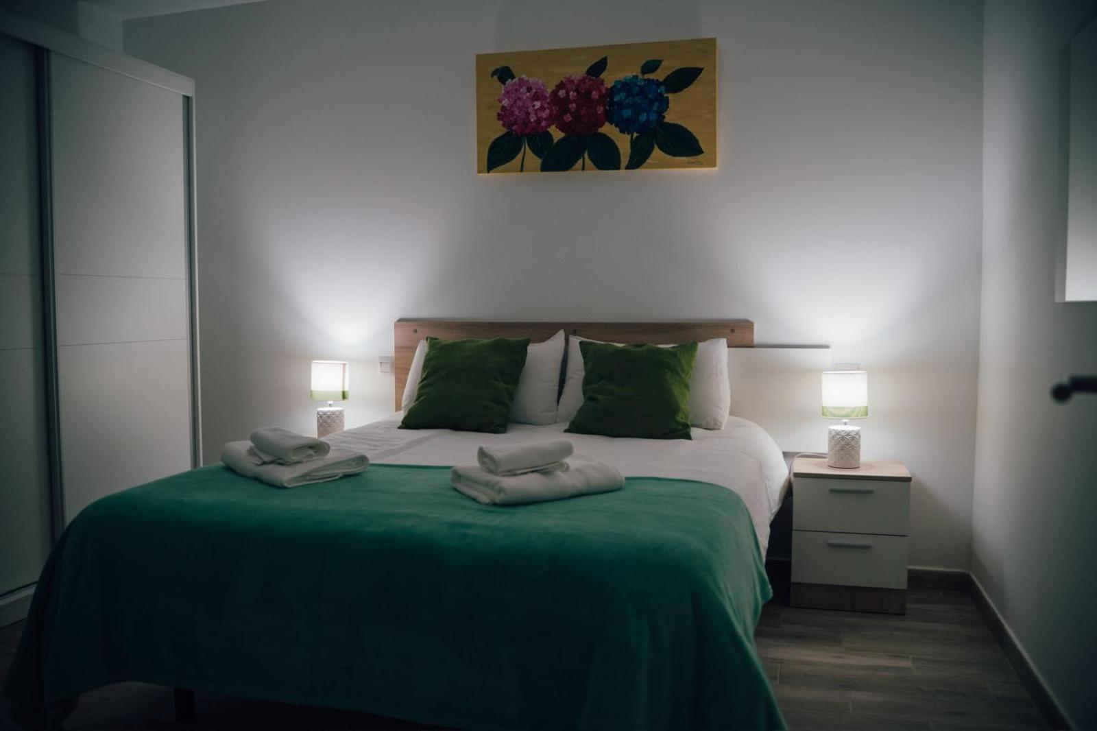Apartamento Duplex En Fontanales Agua de Fontanales Esterno foto