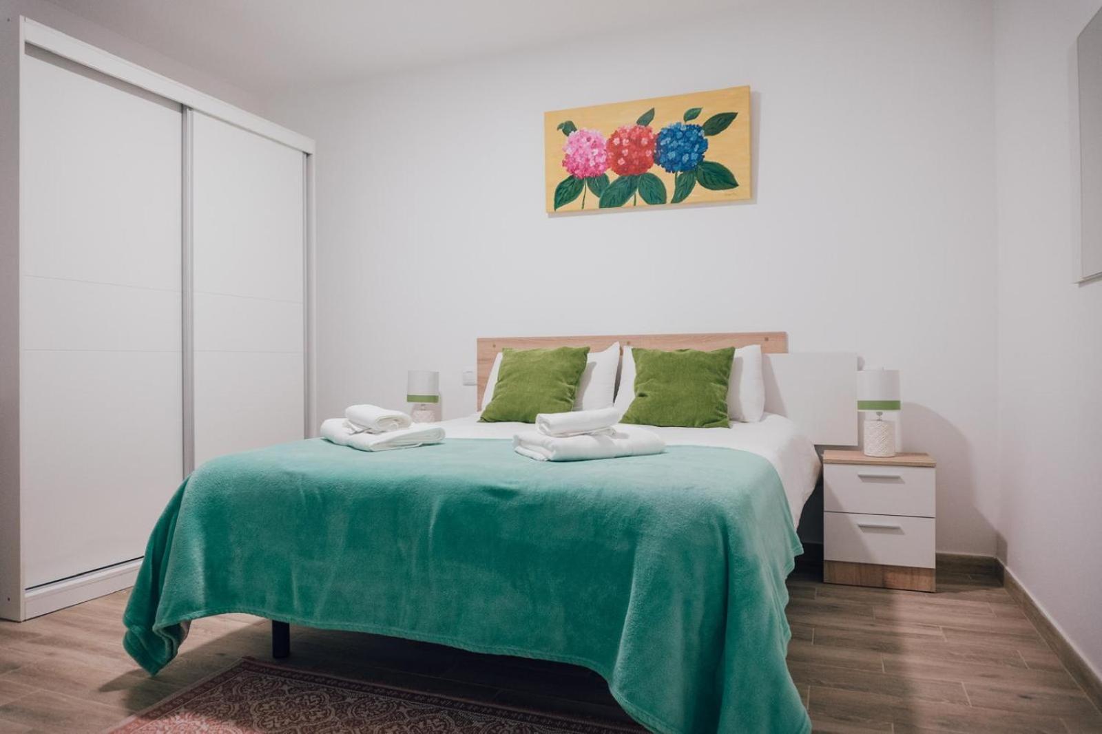 Apartamento Duplex En Fontanales Agua de Fontanales Esterno foto