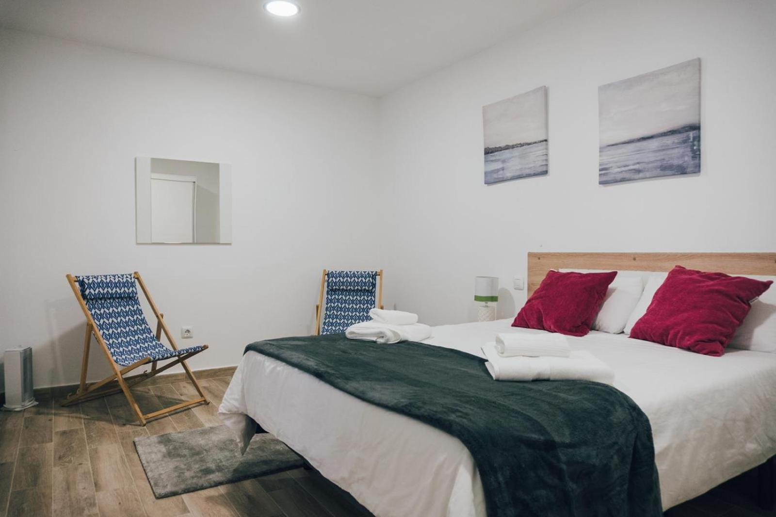Apartamento Duplex En Fontanales Agua de Fontanales Esterno foto