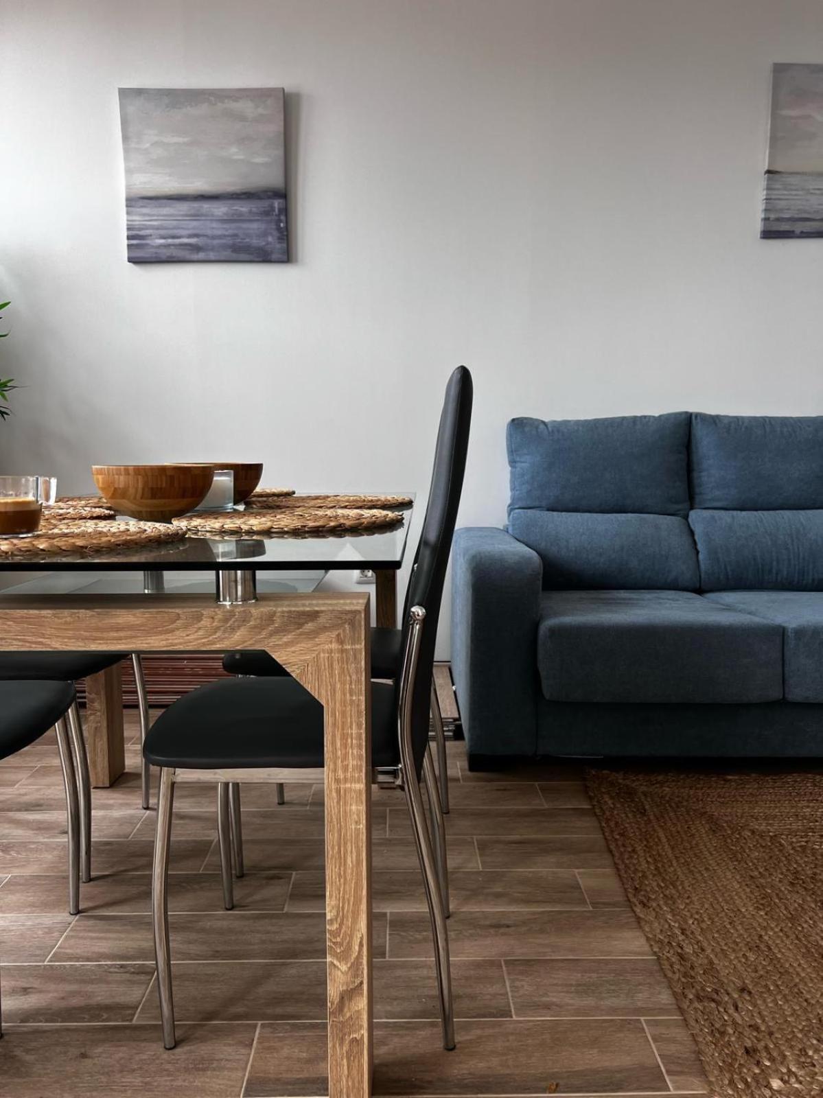 Apartamento Duplex En Fontanales Agua de Fontanales Esterno foto