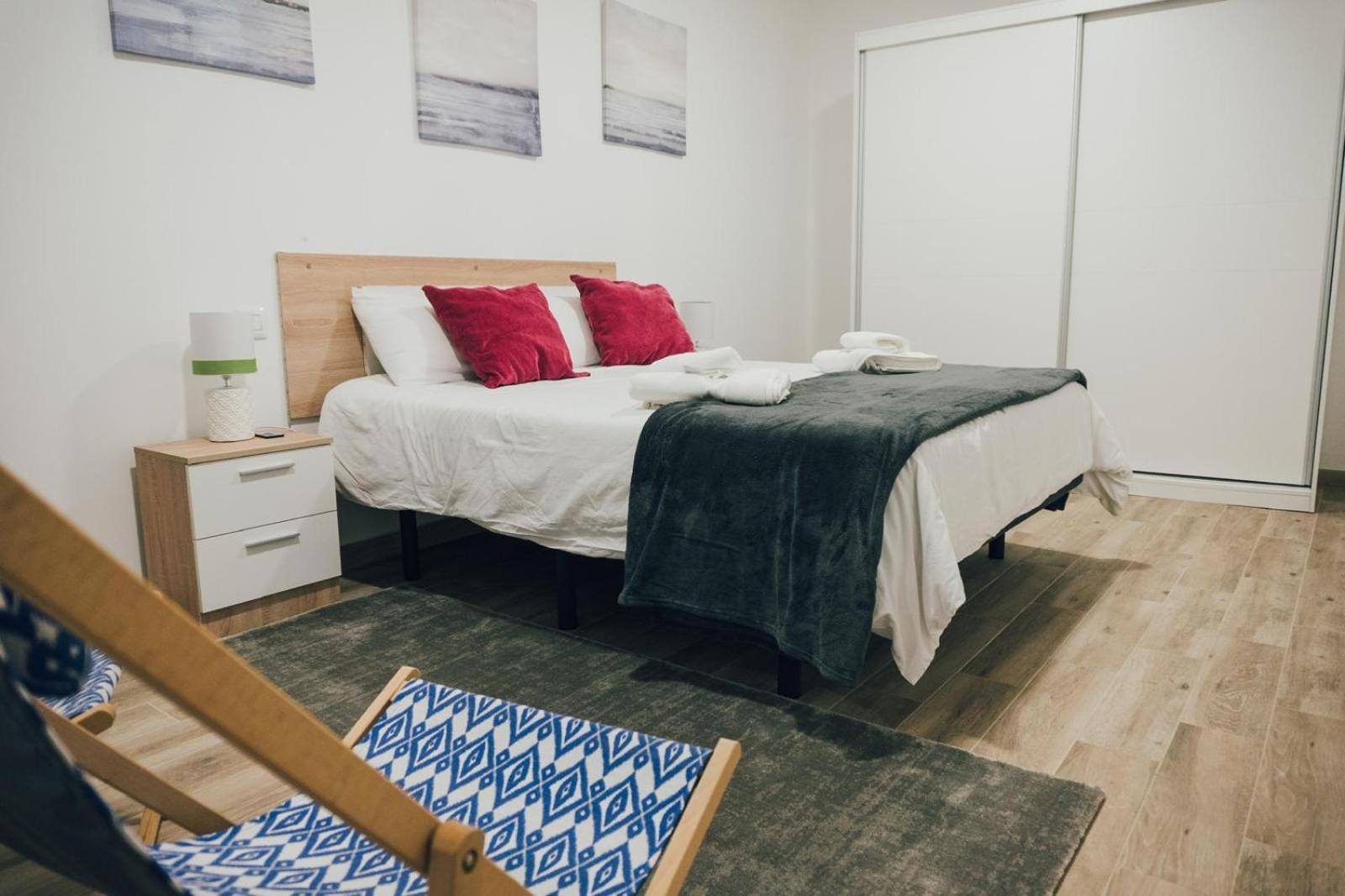 Apartamento Duplex En Fontanales Agua de Fontanales Esterno foto