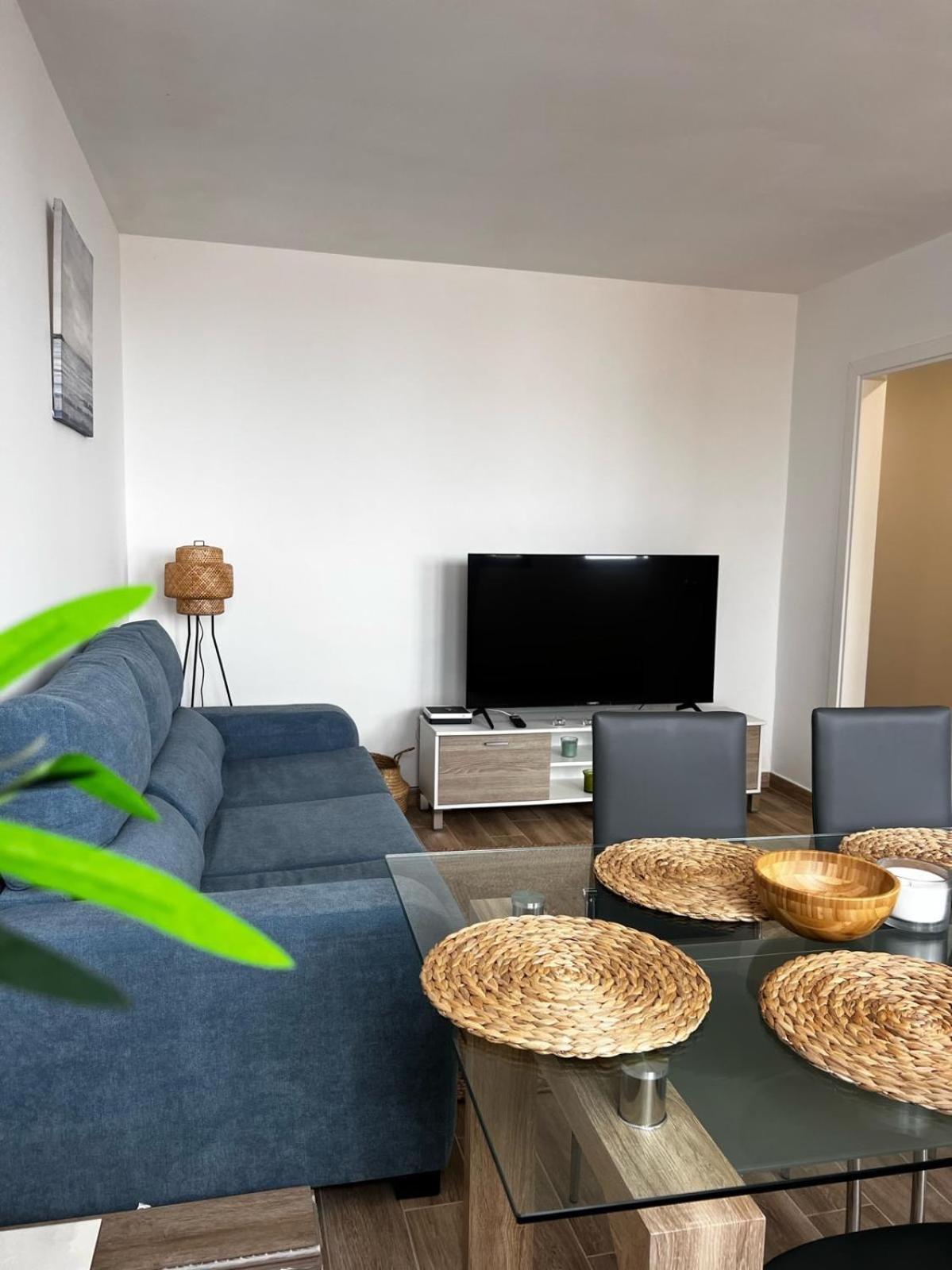 Apartamento Duplex En Fontanales Agua de Fontanales Esterno foto