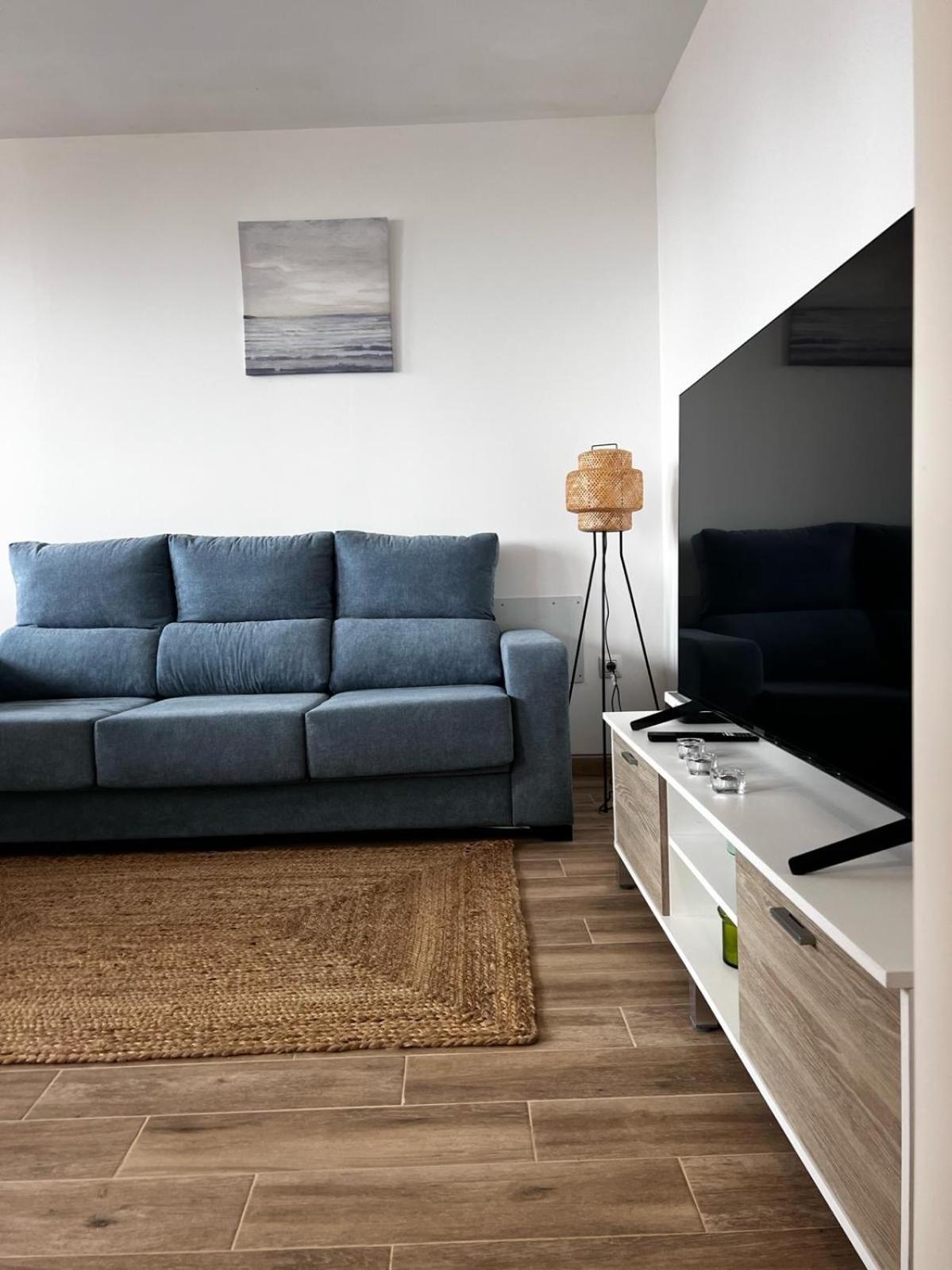 Apartamento Duplex En Fontanales Agua de Fontanales Esterno foto